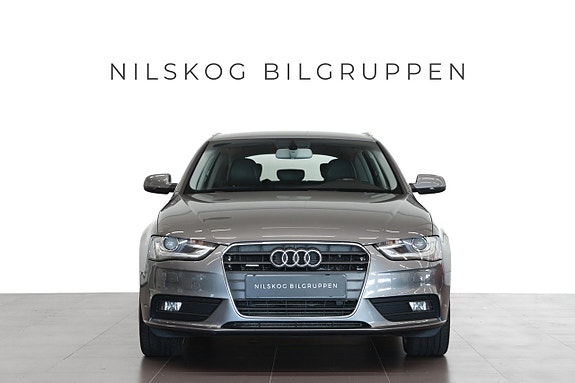 Audi A4 2 of 14