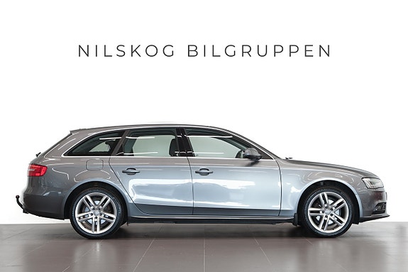 Audi A4 3 of 14