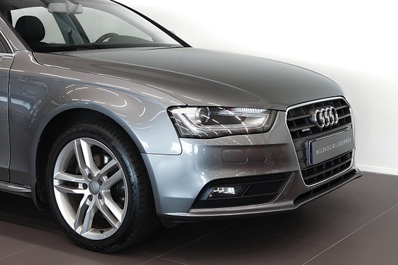 Audi A4 5 of 14