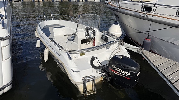 HR 440 SC / Suzuki DF40 - 11 2 of 6