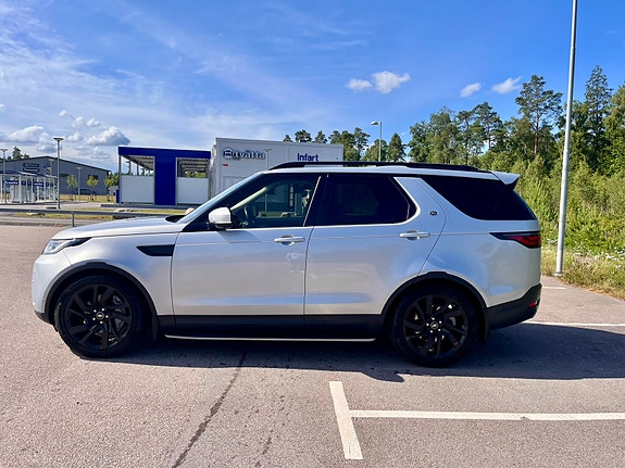 Land Rover Discovery 2 of 8