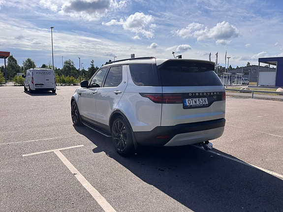 Land Rover Discovery 3 of 8
