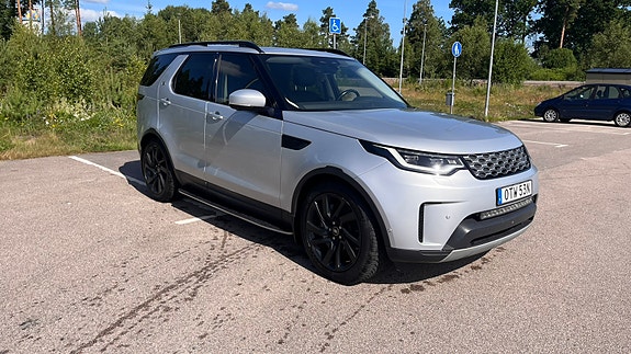 Land Rover Discovery 6 of 8