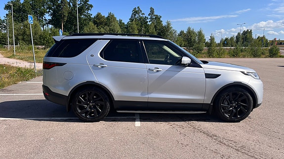 Land Rover Discovery 5 of 8