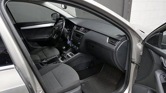Skoda Octavia 10 of 11