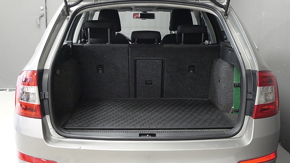 Skoda Octavia 6 of 11