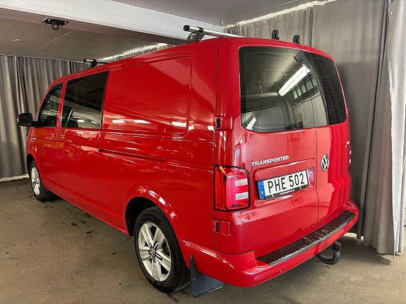 Volkswagen Transporter 4 of 23