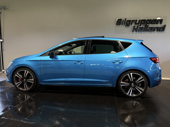 Seat Leon 4 of 29