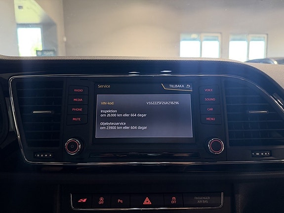 Seat Leon 24 of 29