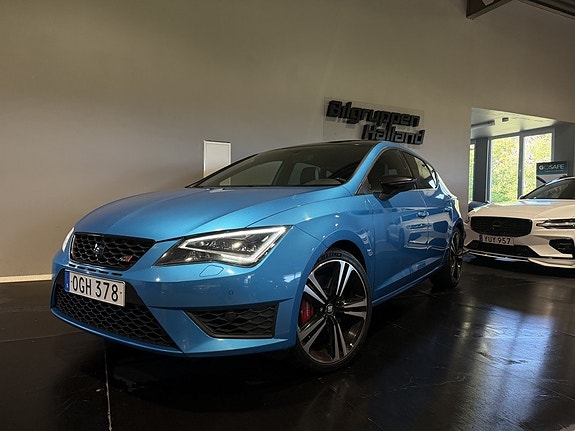 Seat Leon 9 of 29