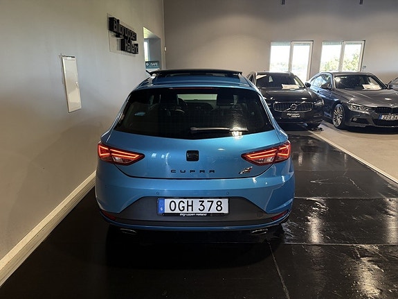Seat Leon 8 of 29