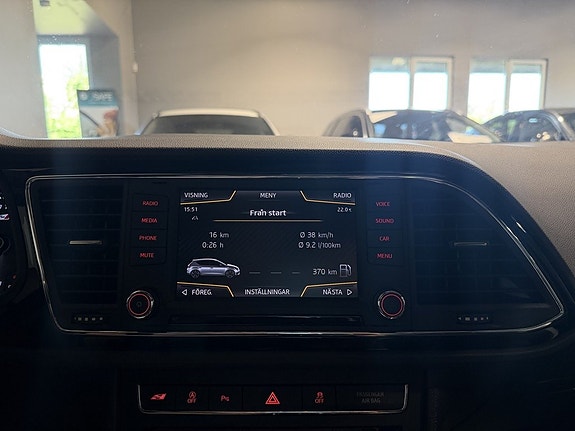 Seat Leon 21 of 29