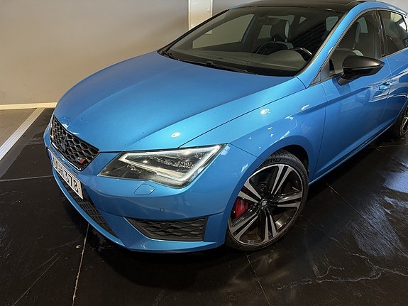 Seat Leon 10 of 29