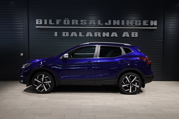 Nissan Qashqai 3 of 18