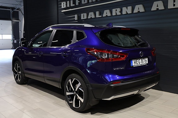 Nissan Qashqai 4 of 18