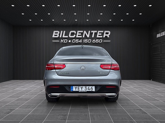 Mercedes-Benz GLE350 d 8 of 20