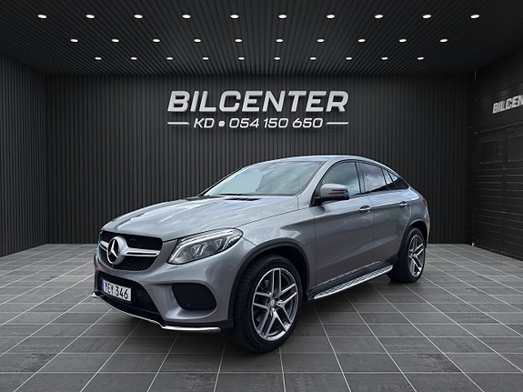 Mercedes-Benz GLE350 d 3 of 20