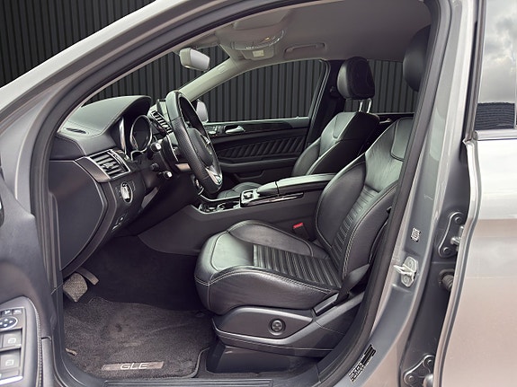 Mercedes-Benz GLE350 d 10 of 20
