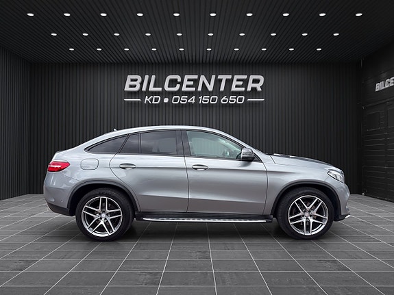 Mercedes-Benz GLE350 d 5 of 20