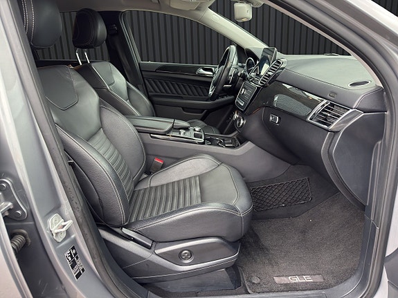 Mercedes-Benz GLE350 d 12 of 20