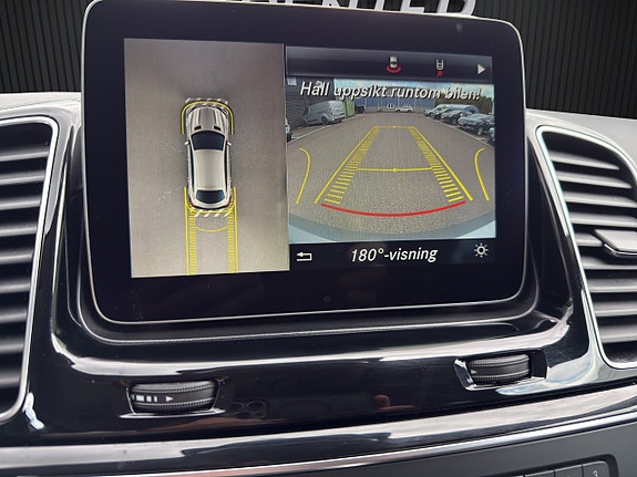 Mercedes-Benz GLE350 d 18 of 20