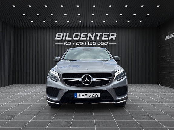 Mercedes-Benz GLE350 d 2 of 20