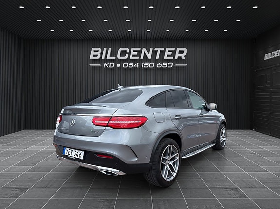 Mercedes-Benz GLE350 d 7 of 20