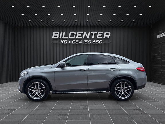 Mercedes-Benz GLE350 d 4 of 20