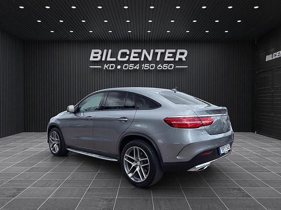 Mercedes-Benz GLE350 d 6 of 20