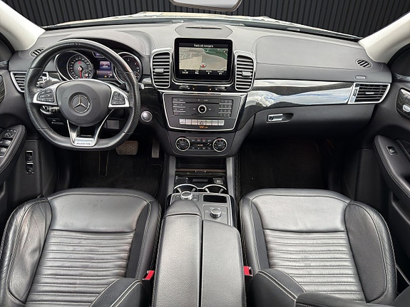 Mercedes-Benz GLE350 d 11 of 20