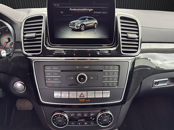 Mercedes-Benz GLE350 d 17 of 20
