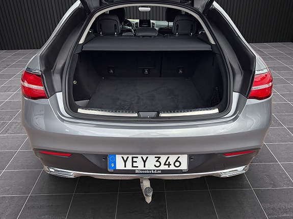 Mercedes-Benz GLE350 d 9 of 20