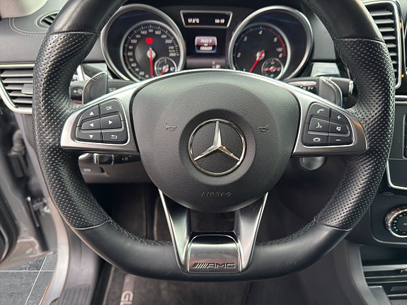 Mercedes-Benz GLE350 d 15 of 20