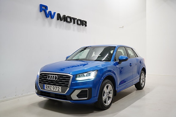 Audi Q2 2 of 20
