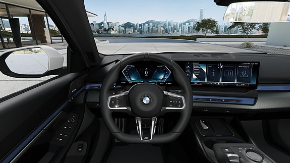 BMW i5 12 of 13