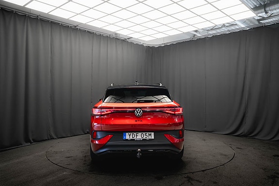 Volkswagen ID.4 GTX 8 of 26