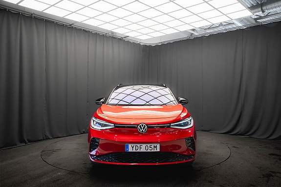 Volkswagen ID.4 GTX 4 of 26