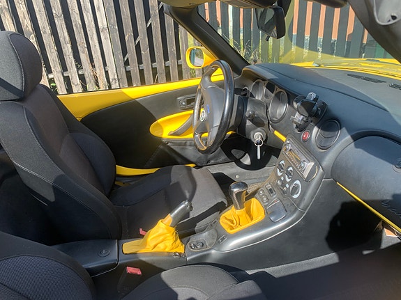 Fiat Barchetta 7 of 8