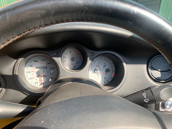 Fiat Barchetta 6 of 8