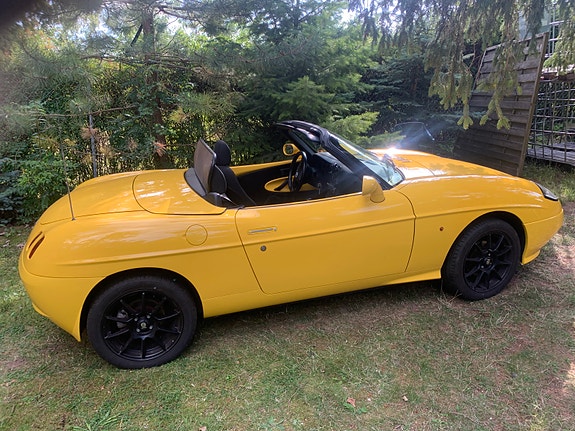 Fiat Barchetta 4 of 8