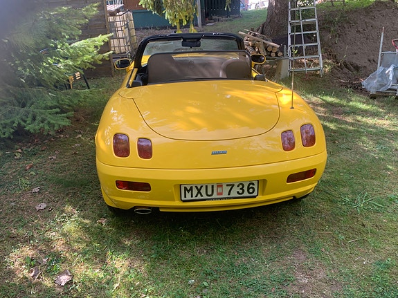 Fiat Barchetta 3 of 8