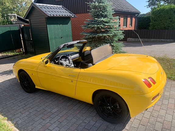 Fiat Barchetta 5 of 8
