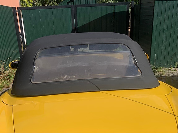 Fiat Barchetta 8 of 8