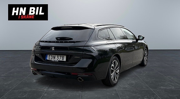 Peugeot 508 4 of 17