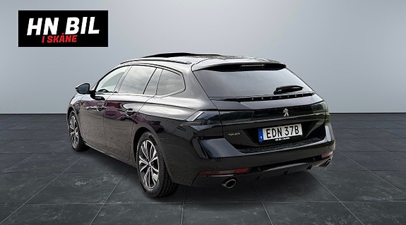 Peugeot 508 3 of 17