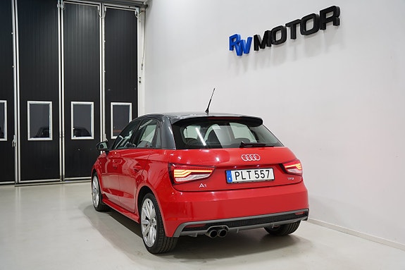 Audi A1 5 of 22