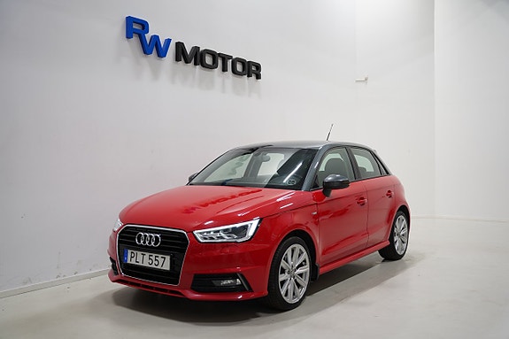 Audi A1 2 of 22