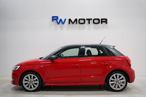 Audi A1 4 of 22