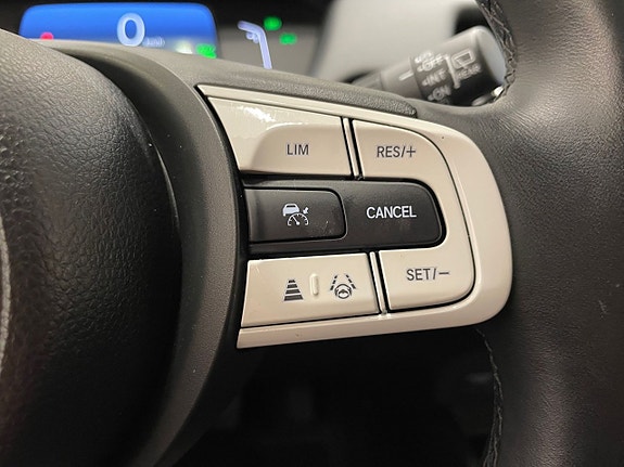 Honda Jazz 21 of 22