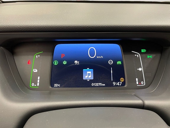 Honda Jazz 12 of 22
